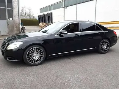 Gebraucht Mercedes S400