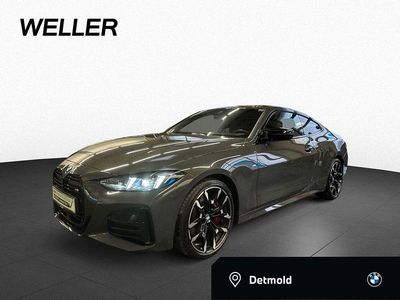 Gebraucht BMW M440 M Sport 387 PS (284 kW) 2025 Dravitgrau (grau) Limousine