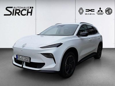 Neu MG S5 Luxury 169 kW (231 PS) 2025 Weiß SUV