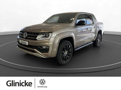 Brugt VW Amarok Aventura 258 HK (189 kW) 2019 Beige Pickup / Ladvogn