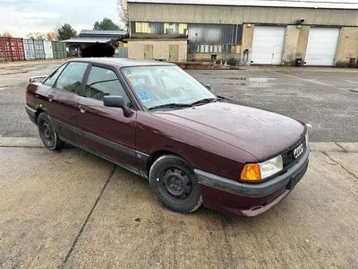 Gebraucht Audi 80 Sport 137 PS (100 kW) 1990 Rot Limousine