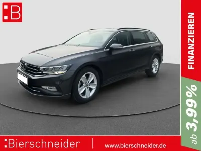 Brugt VW Passat Business 200 HK (147 kW) 2023 Grå Stationcar