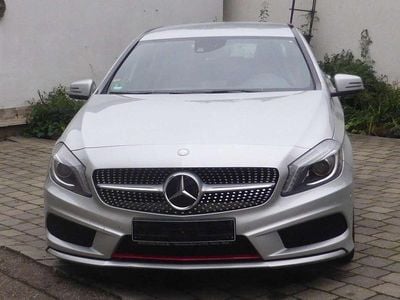 Mercedes A250