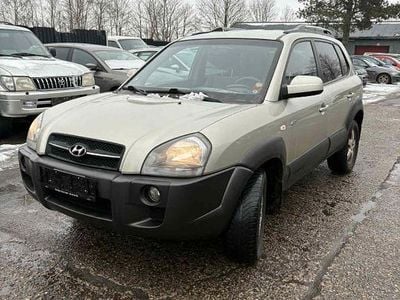 Gebraucht Hyundai Tucson 113 PS (83 kW) 2005 SUV