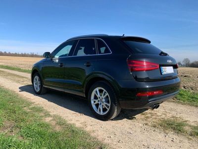 gebraucht Audi Q3 Q32.0 TDI quattro S tronic