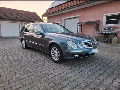 Usata Mercedes 220 170 CV (125 kW) 2006 Grigio Station wagon