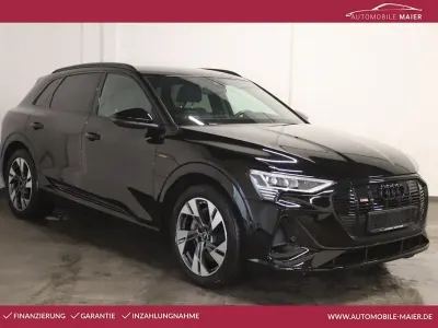 Gebraucht Audi e-tron