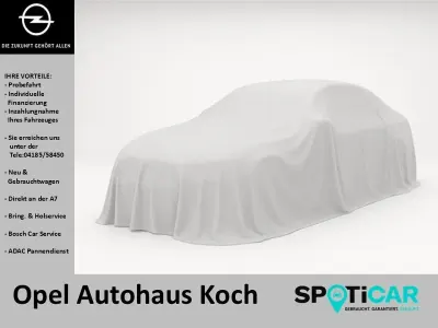 Gebraucht Opel Corsa-e Elegance 100 kW (136 PS) 2022 Silber Kleinwagen
