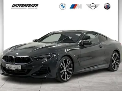 Brugt BMW M850 Performance 530 HK (389 kW) 2025 Grå Coupe