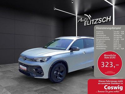 Oyster silver metallic Gebraucht 2025 VW Tiguan Pro SUV | 59.970 €