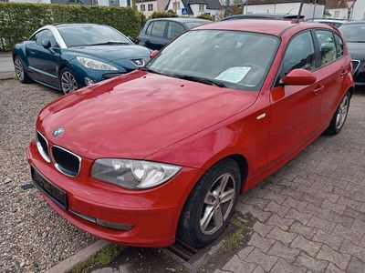 gebraucht BMW 116 116 Baureihe 1 Lim. i