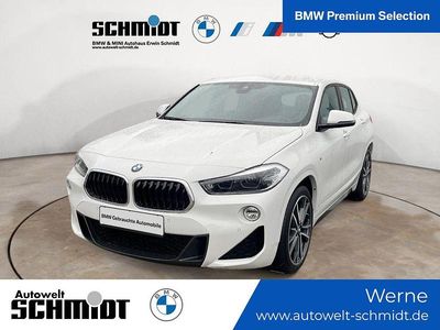Gebraucht BMW X2 M Sport 150 PS (110 kW) 2019 Weiß SUV