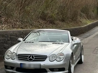Gebraucht Mercedes SL500