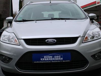 Gebraucht Ford Focus Style 101 PS (74 kW) 2011 Silber Limousine