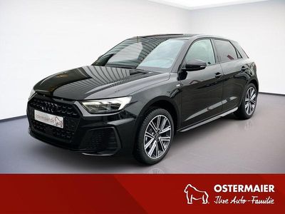 Schwarz Gebraucht 2025 Audi A1 Sportback S-Line Kleinwagen | 31.580 € (Teuer)
