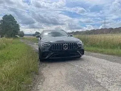 Gebraucht Mercedes E53 AMG AMG 435 PS (319 kW) 2022 Schwarz Limousine