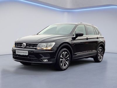 gebraucht VW Tiguan 1.5TSI IQ.DRIVE ACC+NAVI+SITZHEIZUNG