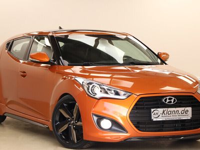 gebraucht Hyundai Veloster Automatik Turbo