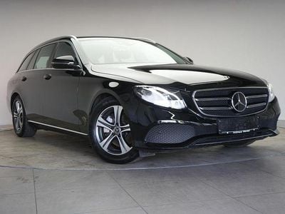 Schwarz Gebraucht 2019 Mercedes E300 Avantgarde Limousine | 26.990 € (Guter Preis)