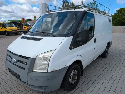 Gebraucht Ford Transit