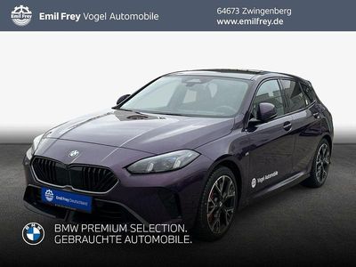 Second-hand BMW 120 Performance 156 CP (114 kW) 2025 Mov Hatchback