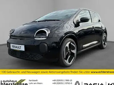 Gebraucht Renault Twingo Urban 60 kW (82 PS) 2026 Blackpearlschwarz Kleinwagen