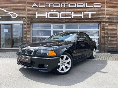 Gebraucht BMW 320 Cabriolet