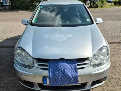 Gebraucht VW Golf IV Goal 102 PS (75 kW) 2006 Silber Limousine