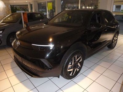 Schwarz Gebraucht 2025 Opel Mokka Edition SUV | 23.400 € (Etwas zu teuer)