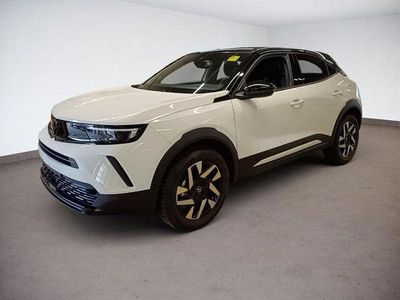 Gebraucht Opel Mokka 136 PS (100 kW) 2024 Banquise weiss SUV