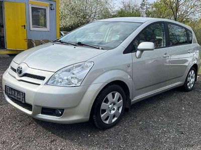 Toyota Corolla Verso