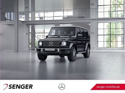 Gebraucht Mercedes G500 AMG 421 PS (309 kW) 2021 Othercolor SUV