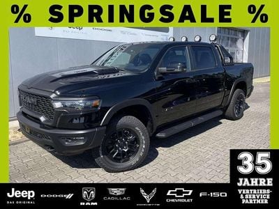 Neu Dodge Ram 426 PS (313 kW) 2026 Diamond black (perleffekt) Pickup
