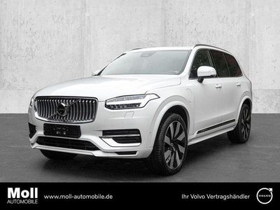 Gebraucht Volvo XC90 Plus 455 PS (334 kW) 2024 Crystal white / metallic SUV