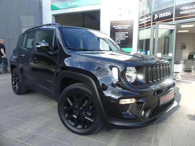 Usado Jeep Renegade Night Eagle 120 HP (88 kW) 2022 Preto SUV
