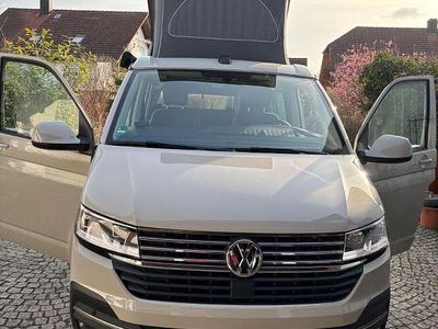 Gebraucht VW California California 150 PS (110 kW) 2023 Grau Van
