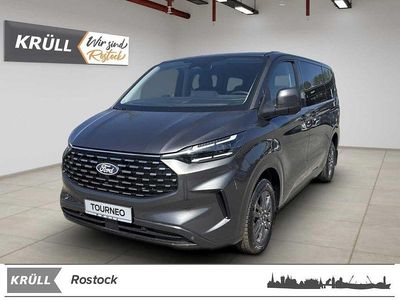 Neu Ford Tourneo Titanium 170 PS (125 kW) 2026 Grau Van / Kleinbus