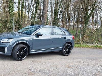 Gebraucht Audi Q2 Design 116 PS (85 kW) 2020 Grau SUV