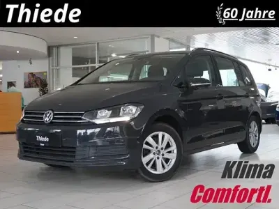 Brugt VW Touran Comfortline 150 HK (110 kW) 2020 Grå MPV