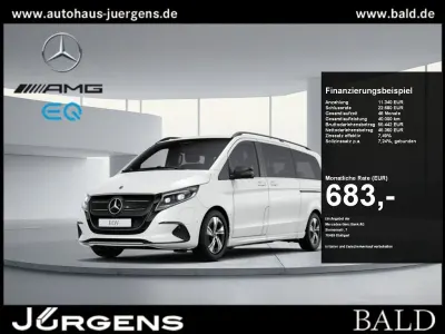 Gebraucht Mercedes EQV300