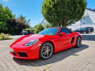 Gebraucht Porsche 718