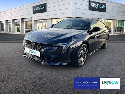 Gebraucht Peugeot 508 Allure 131 PS (96 kW) 2024 Blau metalliclackierung Kombi