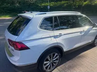 Gebraucht VW Tiguan Allspace