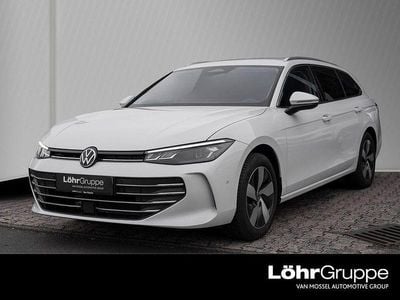 Second-hand VW Passat Business 150 CP (110 kW) 2025 Alb Break