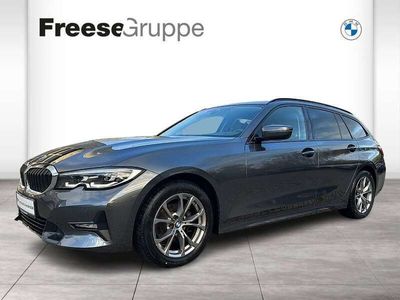 gebraucht BMW 318 d Touring (2 Sport Line HiFi LED WLAN RFK