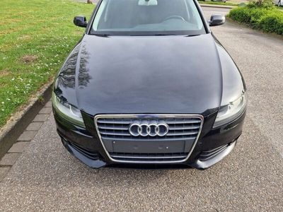 gebraucht Audi A4 1.8 TFSI multitronic S line Avant S line