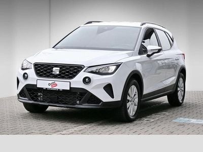 Gebraucht Seat Arona Style 110 PS (80 kW) 2024 Weiß SUV