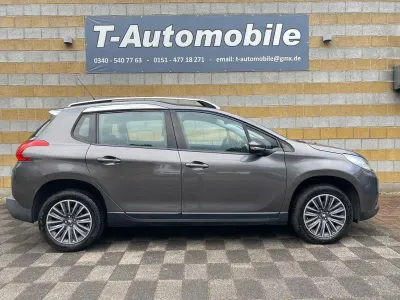 Gebraucht Peugeot 2008 82 PS (60 kW) 2013 Grau SUV