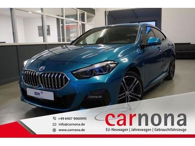 Usata BMW 220 M Sport 190 CV (139 kW) 2022 Blu Coupé
