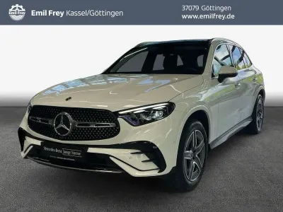 Gebraucht Mercedes GLC300de Premium 197 PS (144 kW) 2025 Weiß SUV